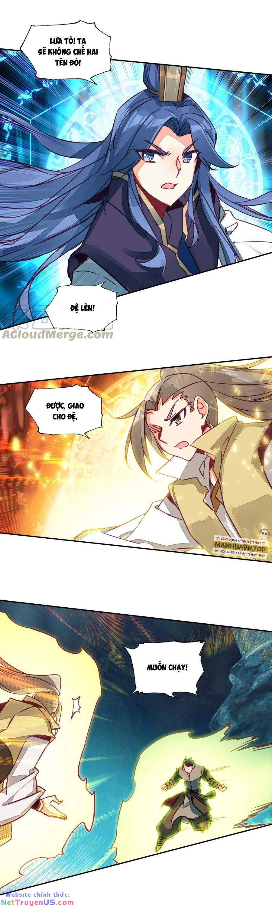 Lão Đại Xuyên Không Thành Tiên Nữ: Chapter 159