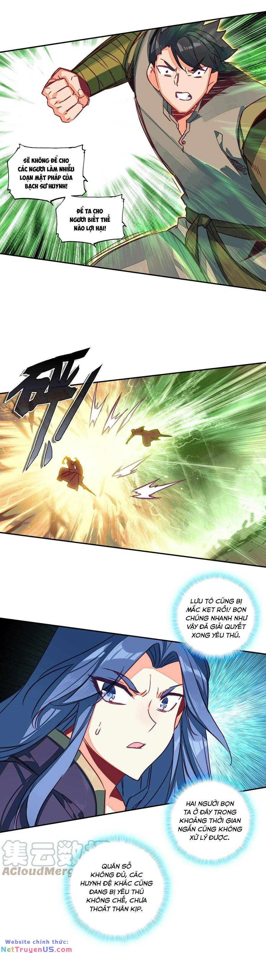 Lão Đại Xuyên Không Thành Tiên Nữ: Chapter 159