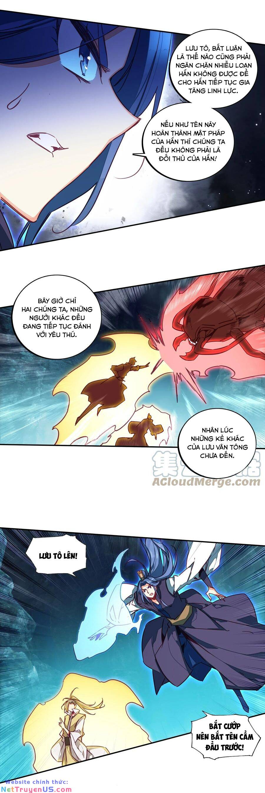 Lão Đại Xuyên Không Thành Tiên Nữ: Chapter 159