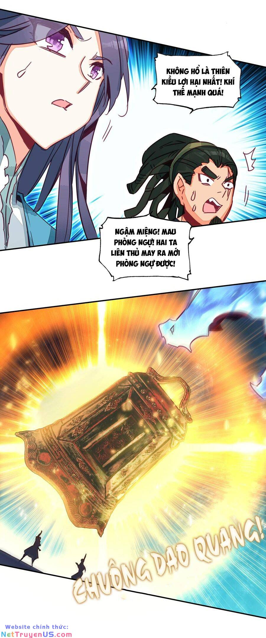Lão Đại Xuyên Không Thành Tiên Nữ: Chapter 159