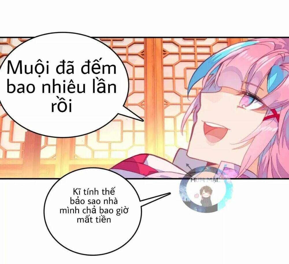 Lão Đại Xuyên Không Thành Tiên Nữ: Chapter 16.1