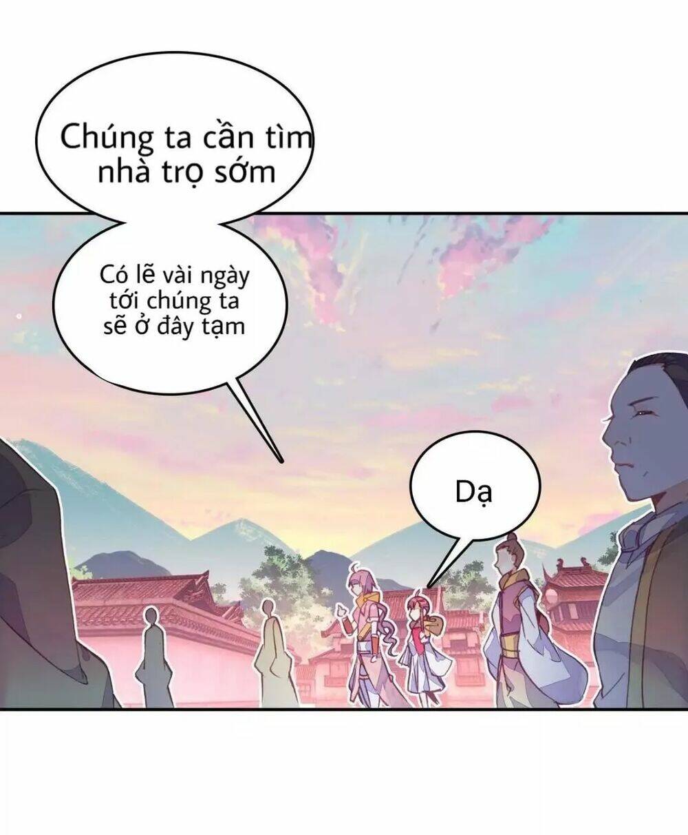 Lão Đại Xuyên Không Thành Tiên Nữ: Chapter 16.1