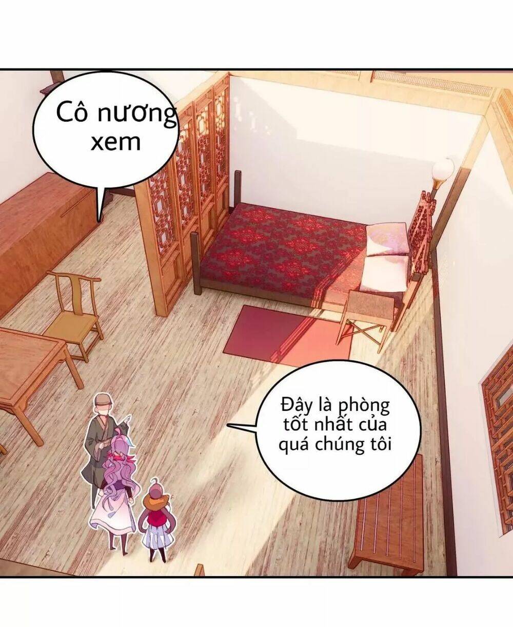 Lão Đại Xuyên Không Thành Tiên Nữ: Chapter 16.1