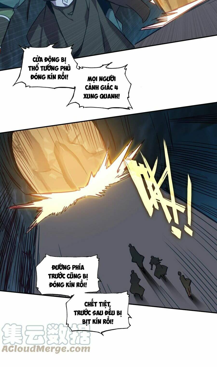 Lão Đại Xuyên Không Thành Tiên Nữ: Chapter 162