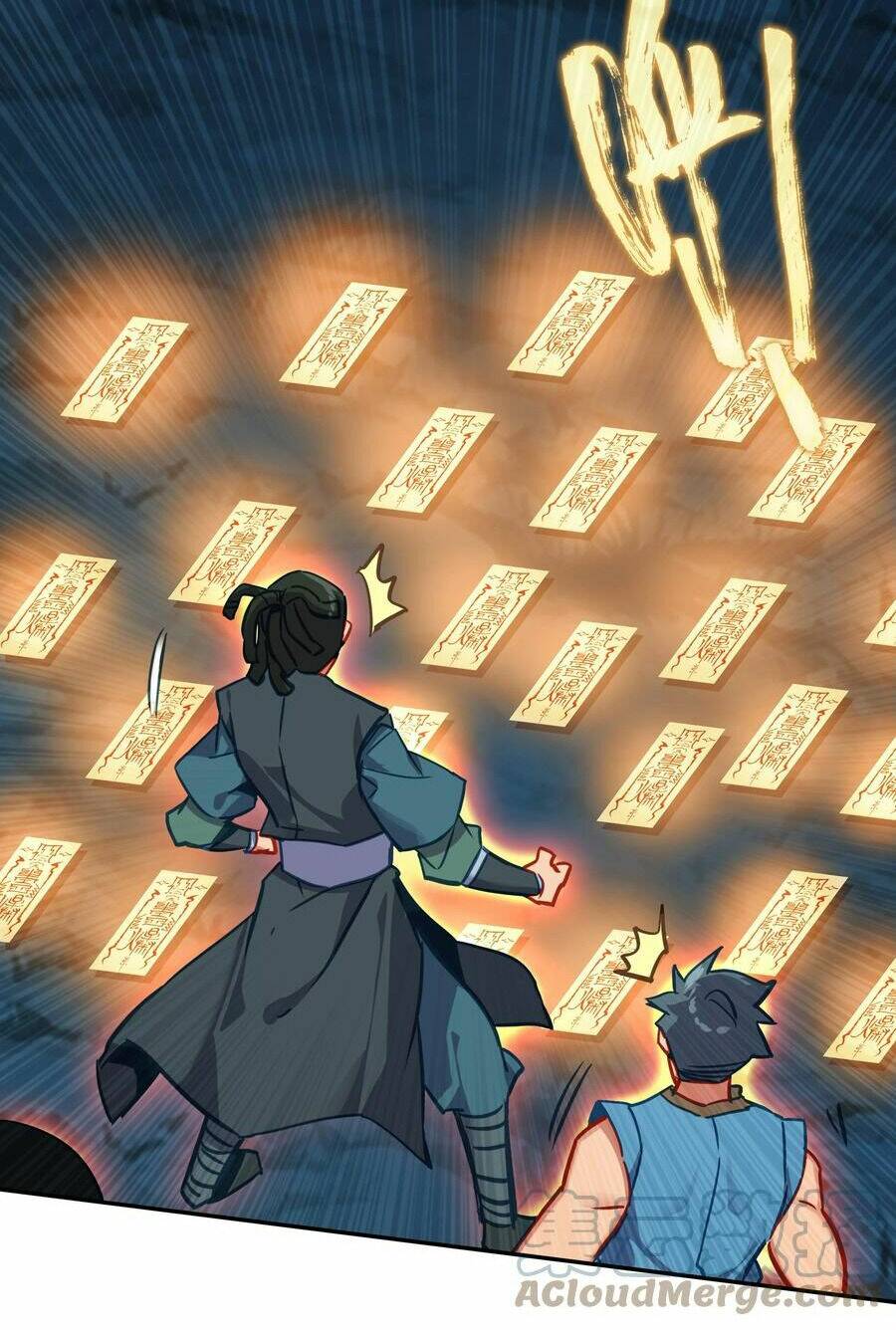 Lão Đại Xuyên Không Thành Tiên Nữ: Chapter 162