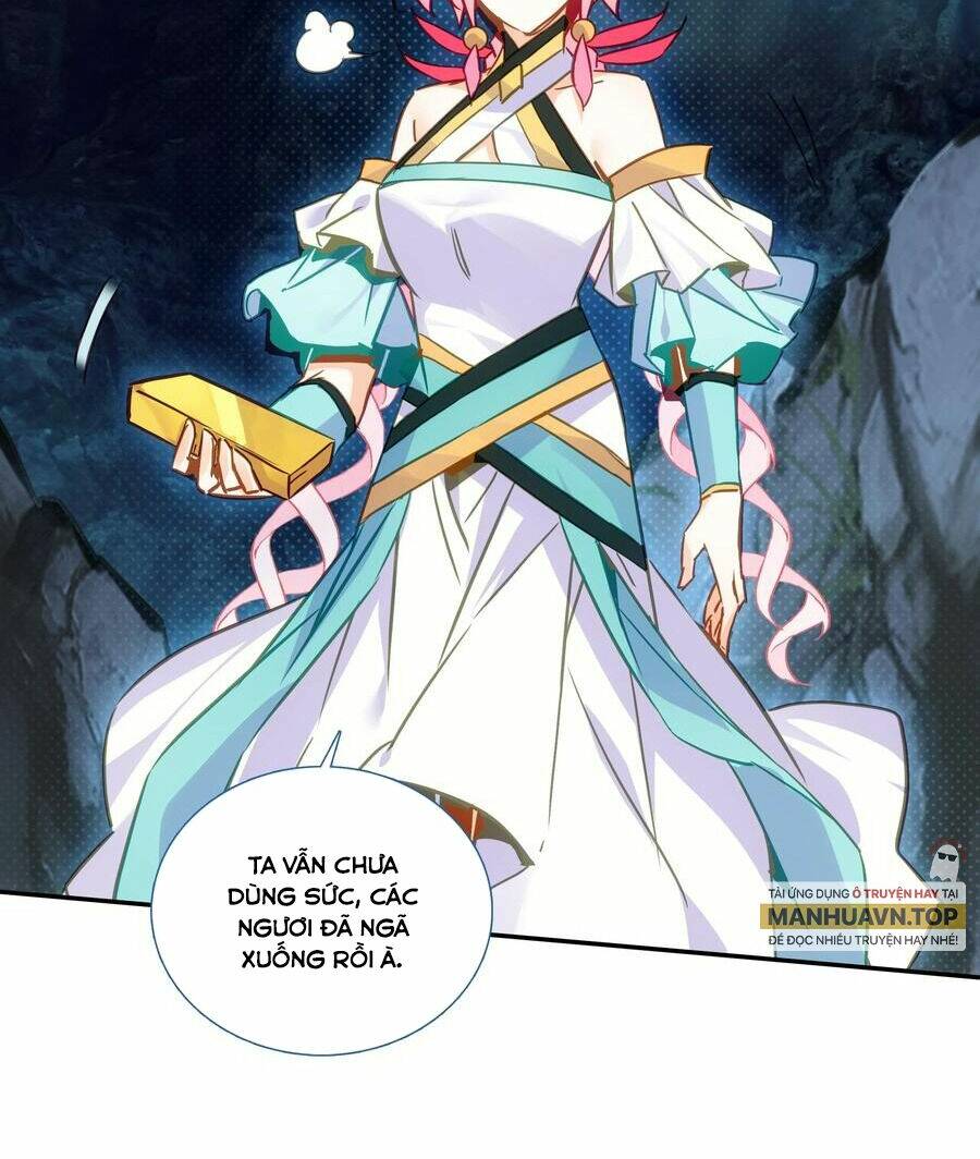 Lão Đại Xuyên Không Thành Tiên Nữ: Chapter 163