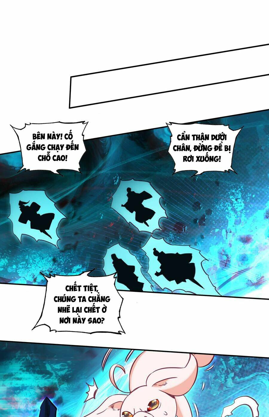 Lão Đại Xuyên Không Thành Tiên Nữ: Chapter 163
