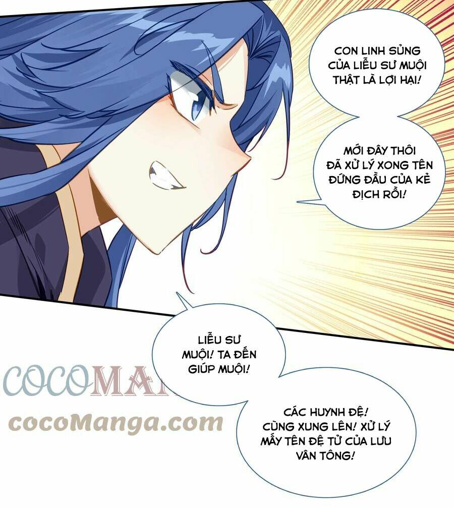 Lão Đại Xuyên Không Thành Tiên Nữ: Chapter 163