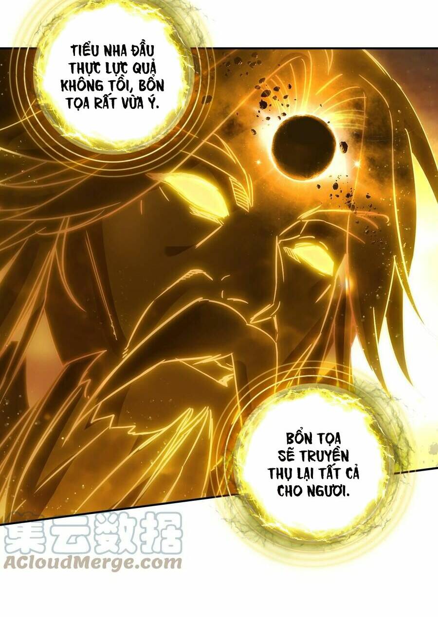 Lão Đại Xuyên Không Thành Tiên Nữ: Chapter 164