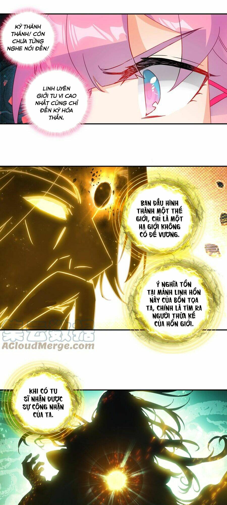 Lão Đại Xuyên Không Thành Tiên Nữ: Chapter 164