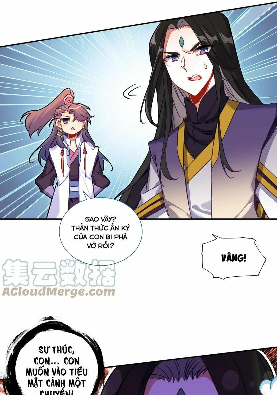Lão Đại Xuyên Không Thành Tiên Nữ: Chapter 164