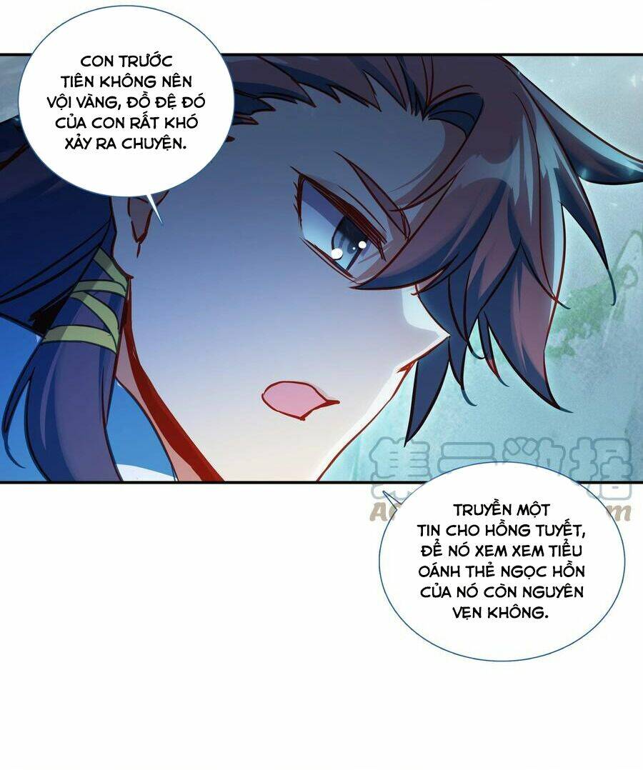 Lão Đại Xuyên Không Thành Tiên Nữ: Chapter 164