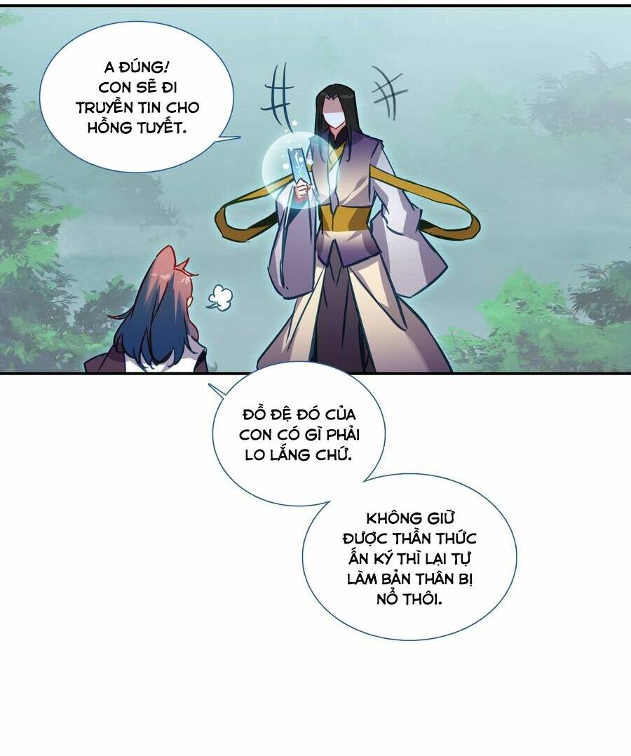 Lão Đại Xuyên Không Thành Tiên Nữ: Chapter 164
