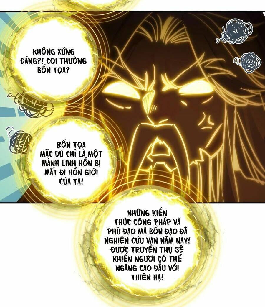 Lão Đại Xuyên Không Thành Tiên Nữ: Chapter 165