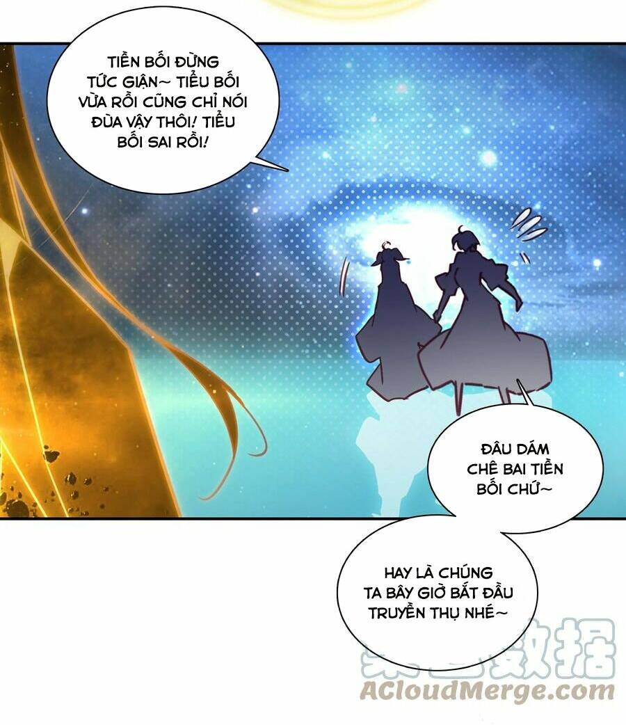 Lão Đại Xuyên Không Thành Tiên Nữ: Chapter 165