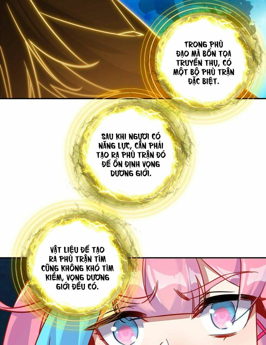 Lão Đại Xuyên Không Thành Tiên Nữ: Chapter 165