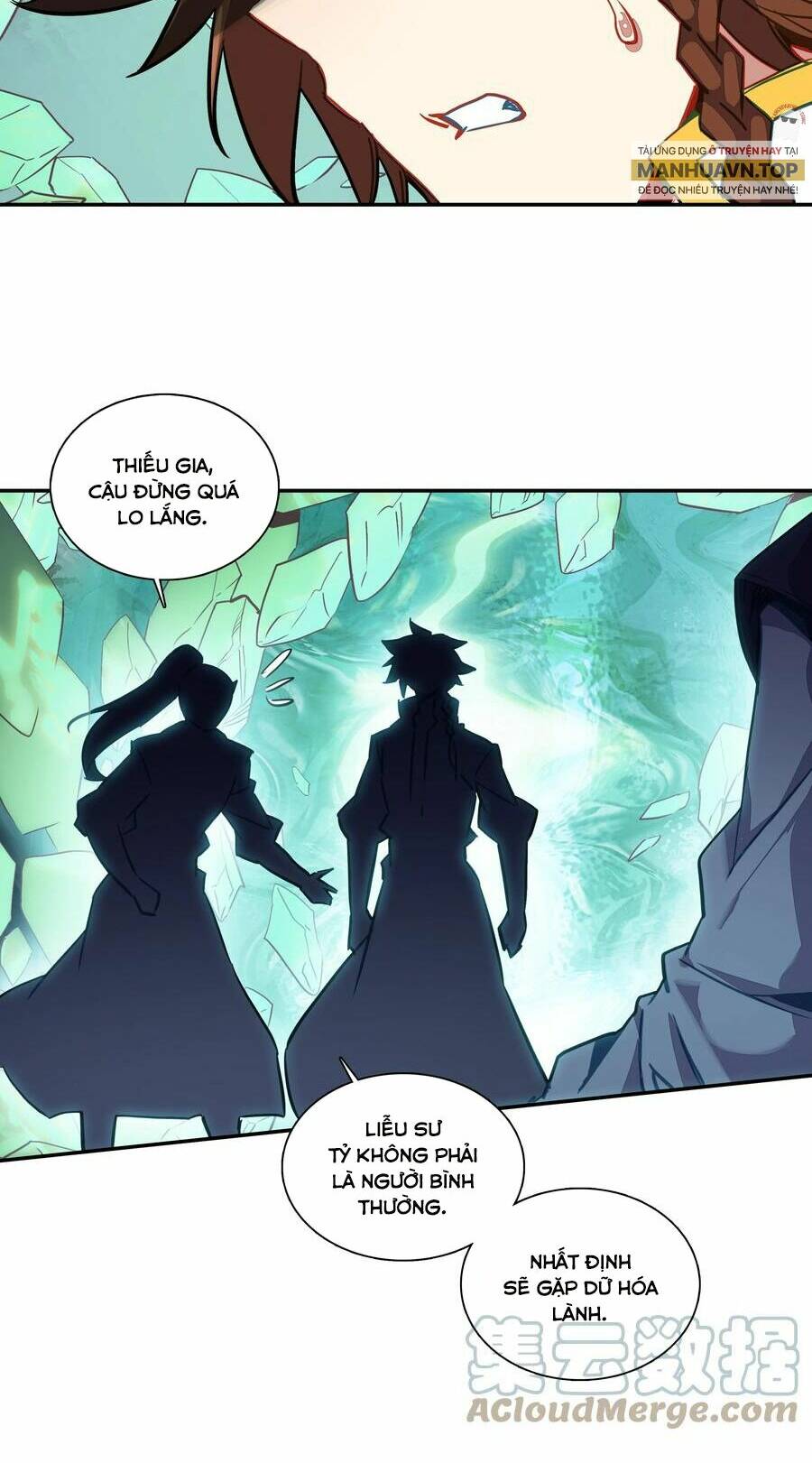 Lão Đại Xuyên Không Thành Tiên Nữ: Chapter 165