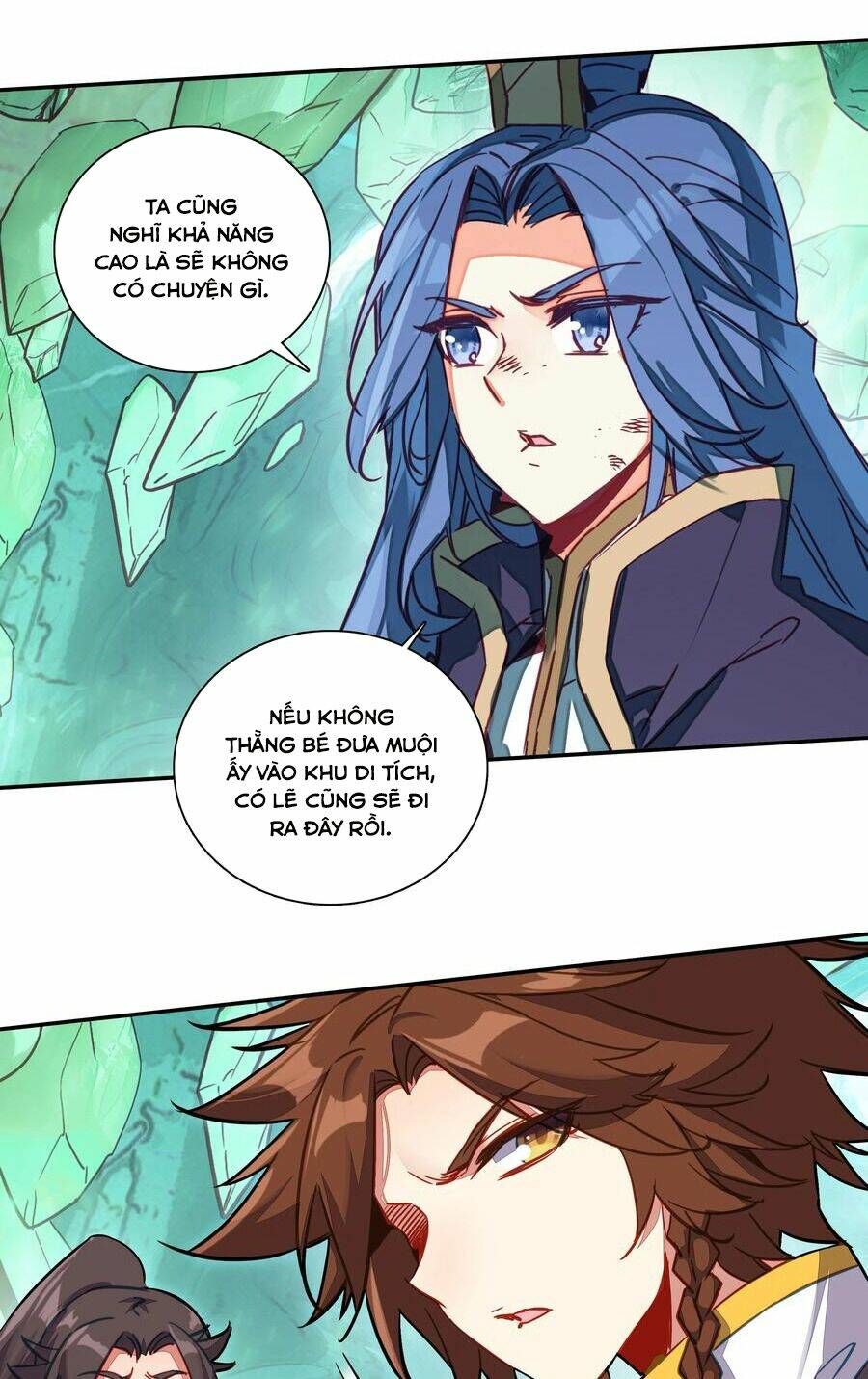 Lão Đại Xuyên Không Thành Tiên Nữ: Chapter 165