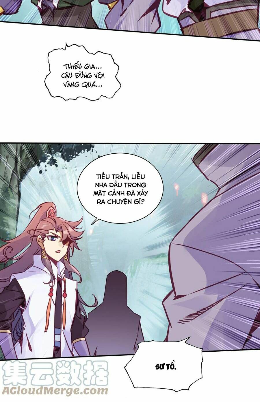 Lão Đại Xuyên Không Thành Tiên Nữ: Chapter 167