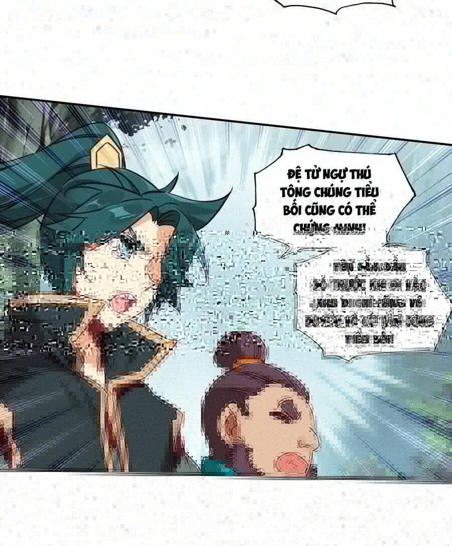 Lão Đại Xuyên Không Thành Tiên Nữ: Chapter 167