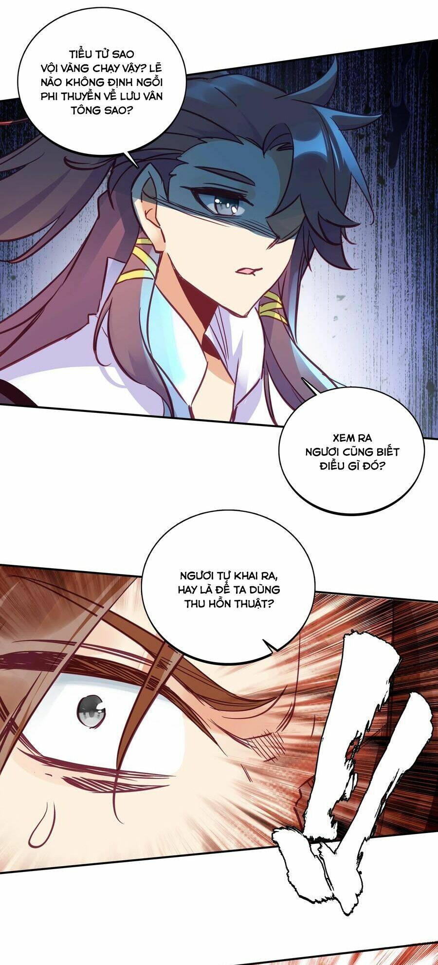 Lão Đại Xuyên Không Thành Tiên Nữ: Chapter 167