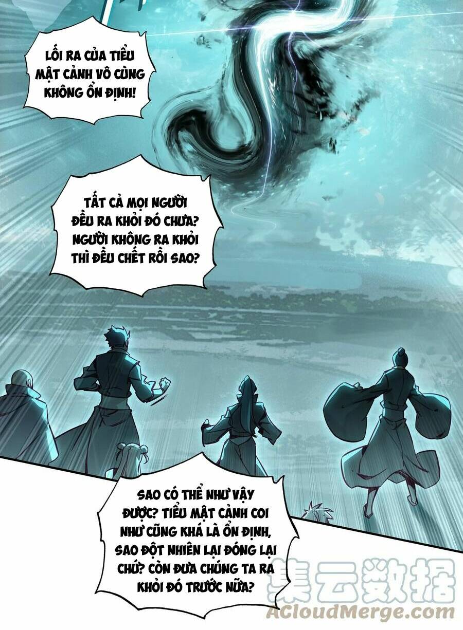 Lão Đại Xuyên Không Thành Tiên Nữ: Chapter 167