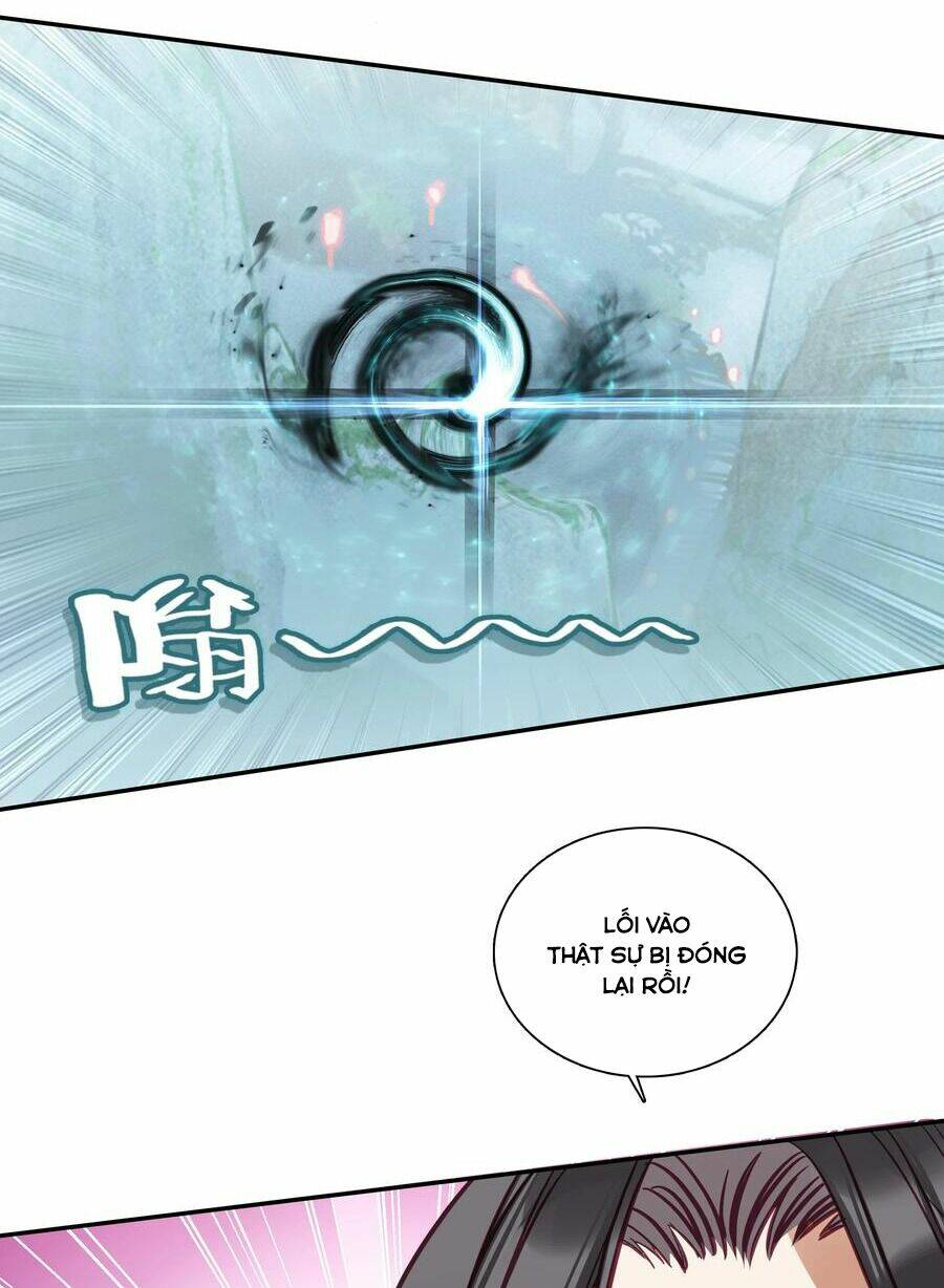 Lão Đại Xuyên Không Thành Tiên Nữ: Chapter 167