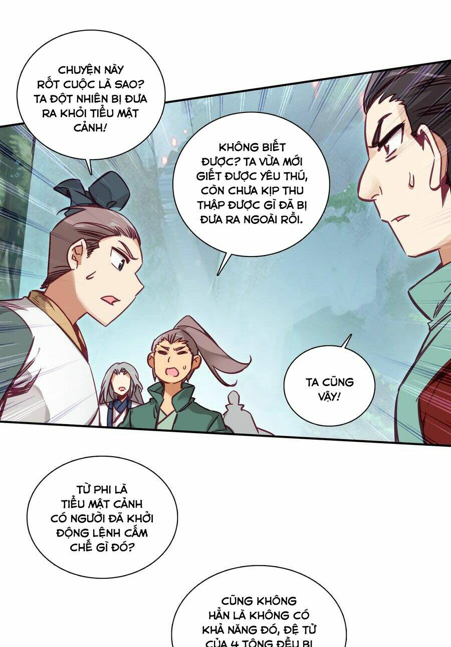 Lão Đại Xuyên Không Thành Tiên Nữ: Chapter 167
