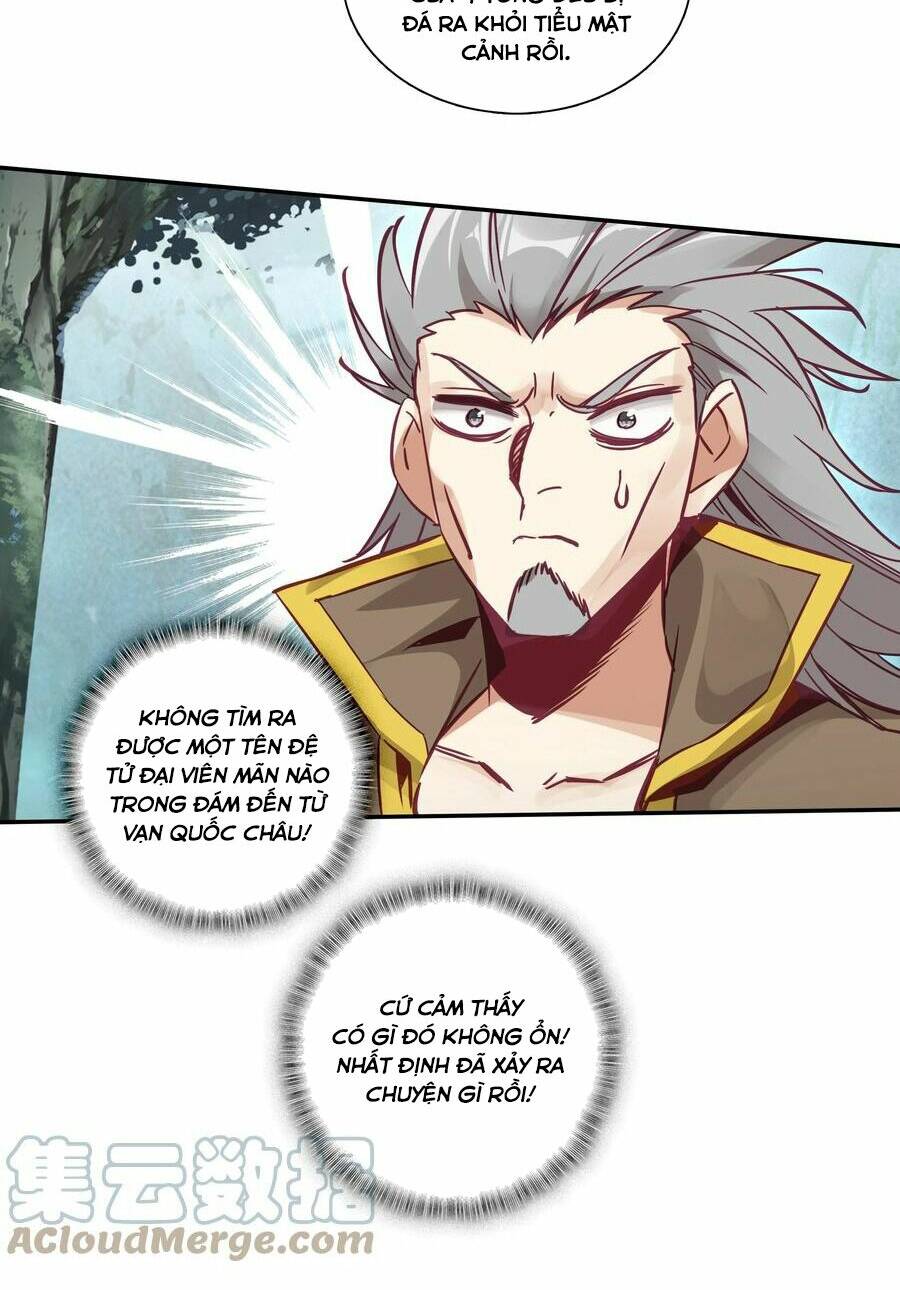 Lão Đại Xuyên Không Thành Tiên Nữ: Chapter 167