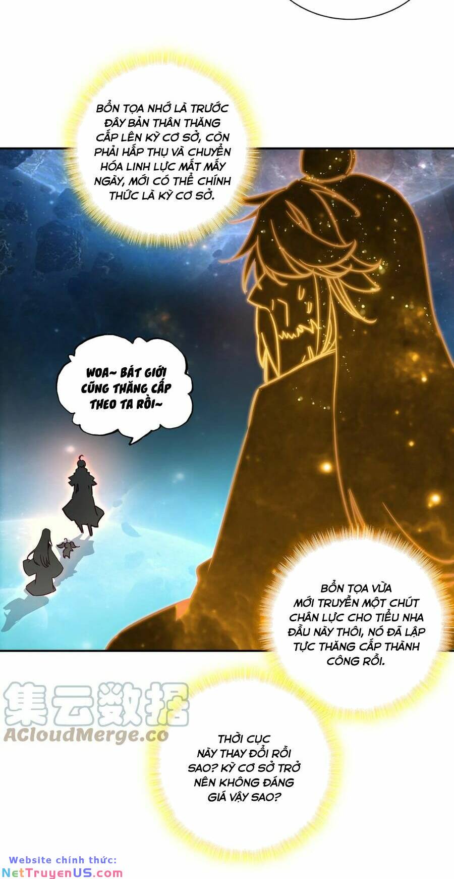 Lão Đại Xuyên Không Thành Tiên Nữ: Chapter 168
