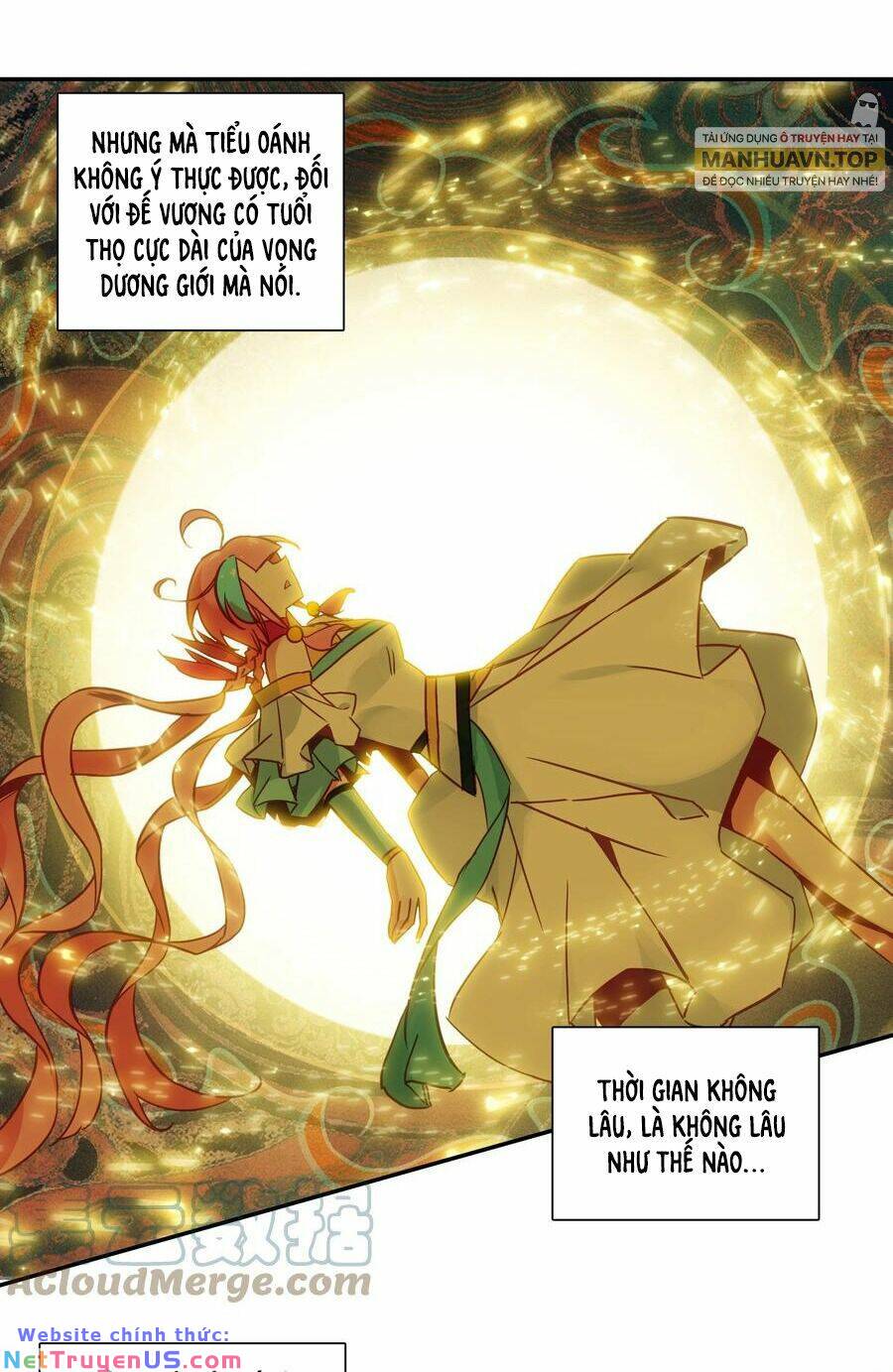 Lão Đại Xuyên Không Thành Tiên Nữ: Chapter 168