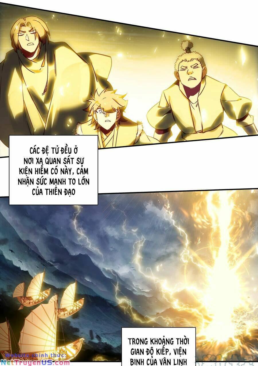 Lão Đại Xuyên Không Thành Tiên Nữ: Chapter 168
