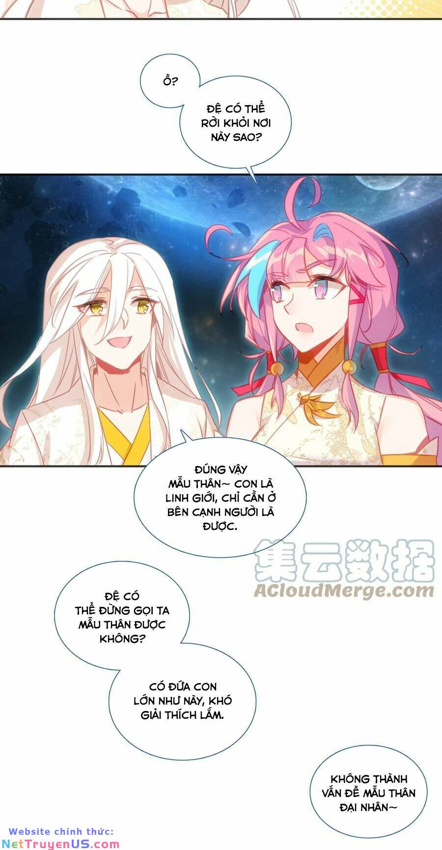 Lão Đại Xuyên Không Thành Tiên Nữ: Chapter 170