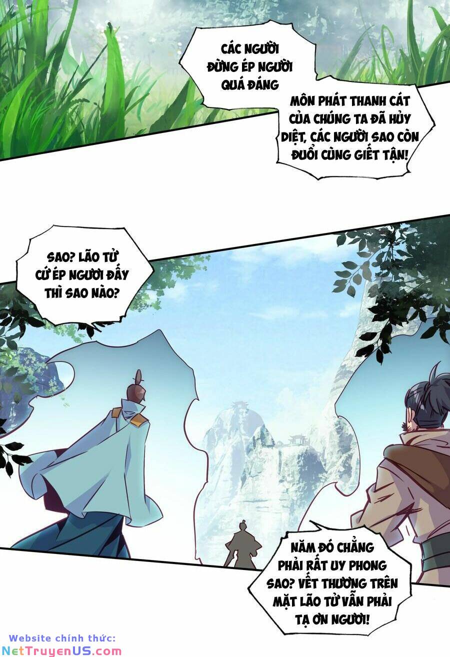 Lão Đại Xuyên Không Thành Tiên Nữ: Chapter 170