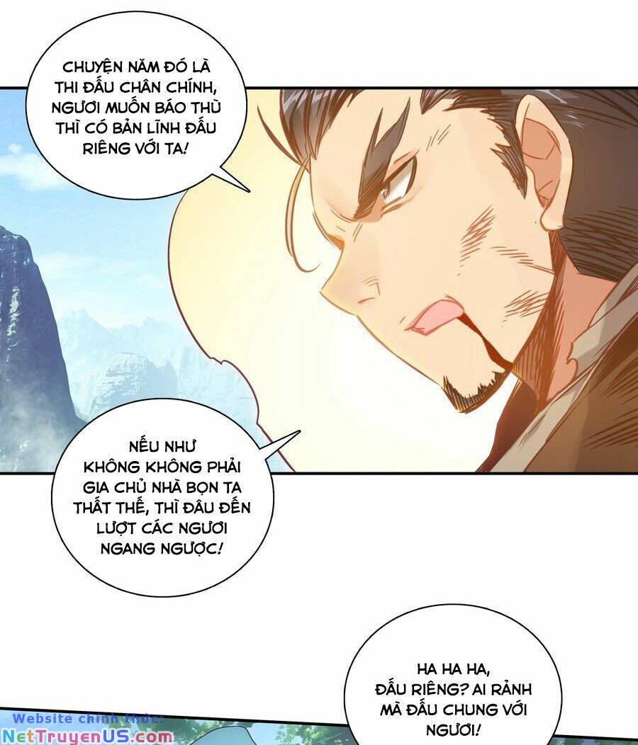 Lão Đại Xuyên Không Thành Tiên Nữ: Chapter 170