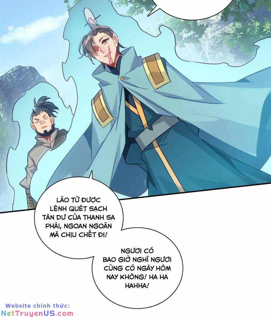 Lão Đại Xuyên Không Thành Tiên Nữ: Chapter 170