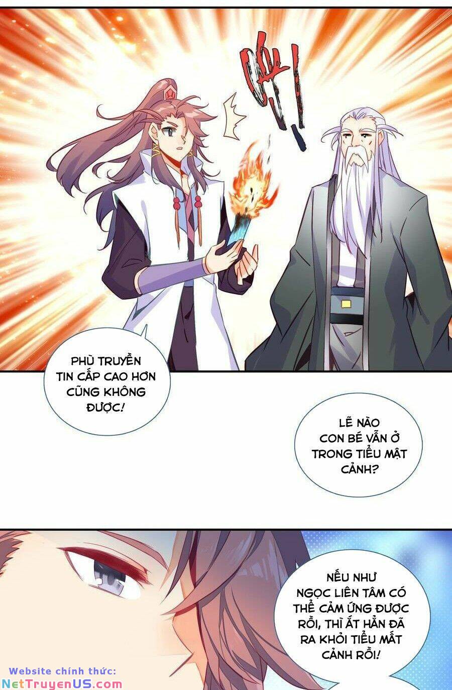 Lão Đại Xuyên Không Thành Tiên Nữ: Chapter 171