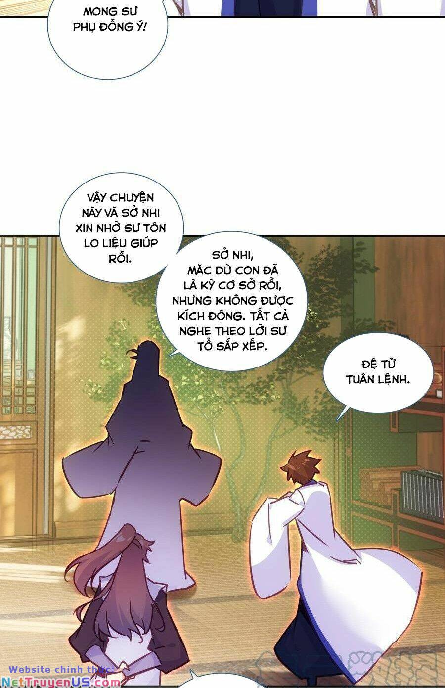 Lão Đại Xuyên Không Thành Tiên Nữ: Chapter 171