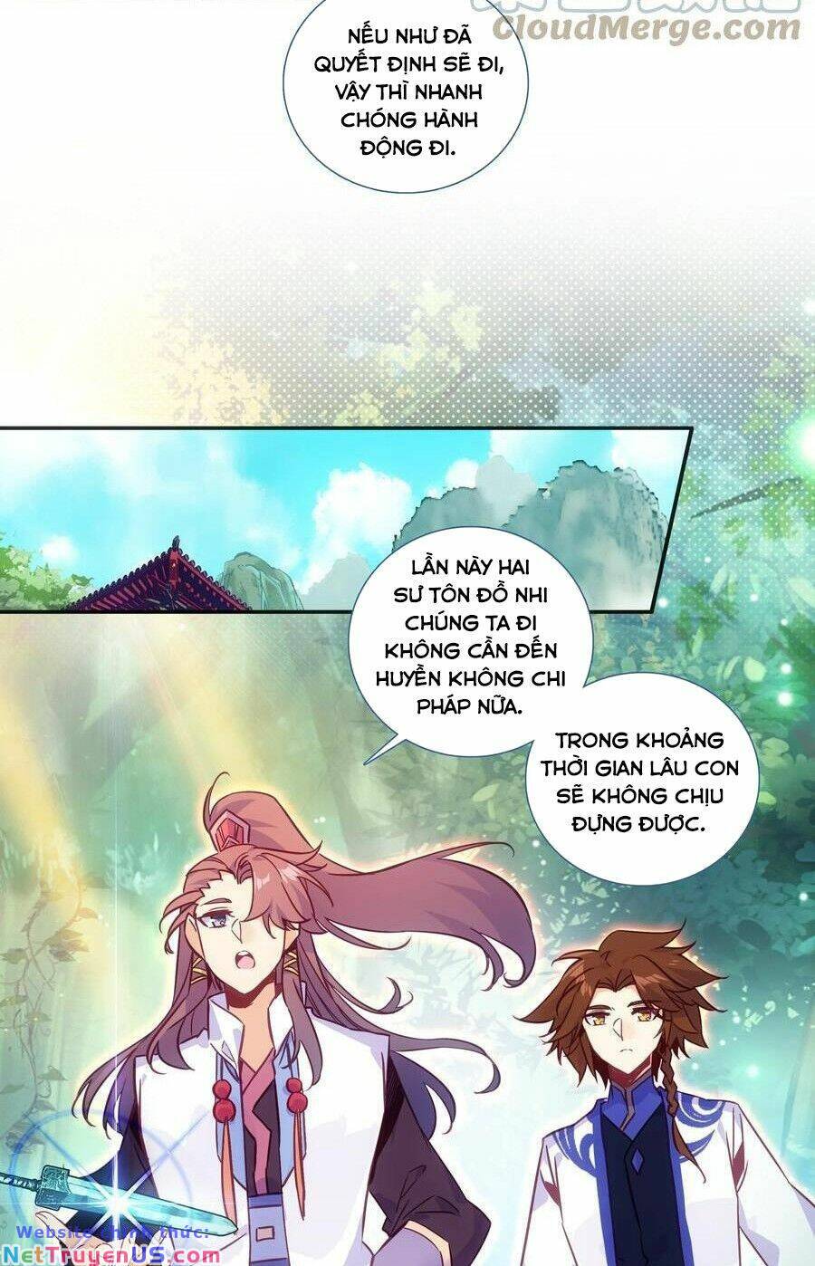 Lão Đại Xuyên Không Thành Tiên Nữ: Chapter 171