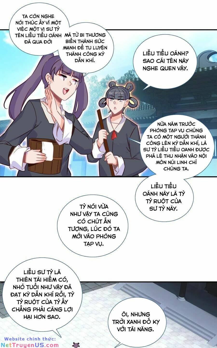 Lão Đại Xuyên Không Thành Tiên Nữ: Chapter 171