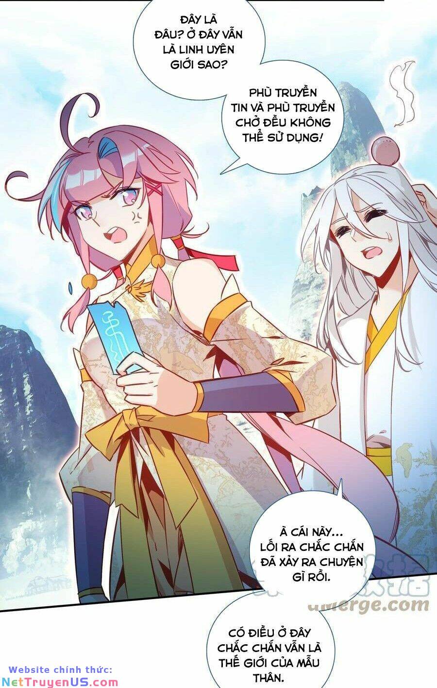 Lão Đại Xuyên Không Thành Tiên Nữ: Chapter 171