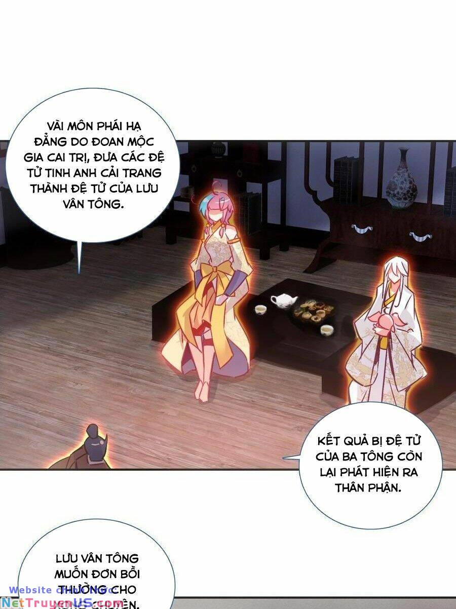 Lão Đại Xuyên Không Thành Tiên Nữ: Chapter 171