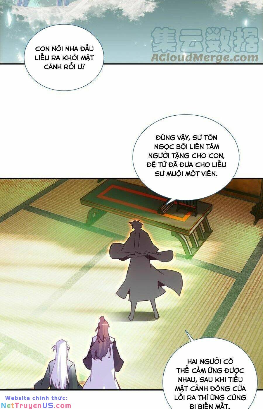 Lão Đại Xuyên Không Thành Tiên Nữ: Chapter 171