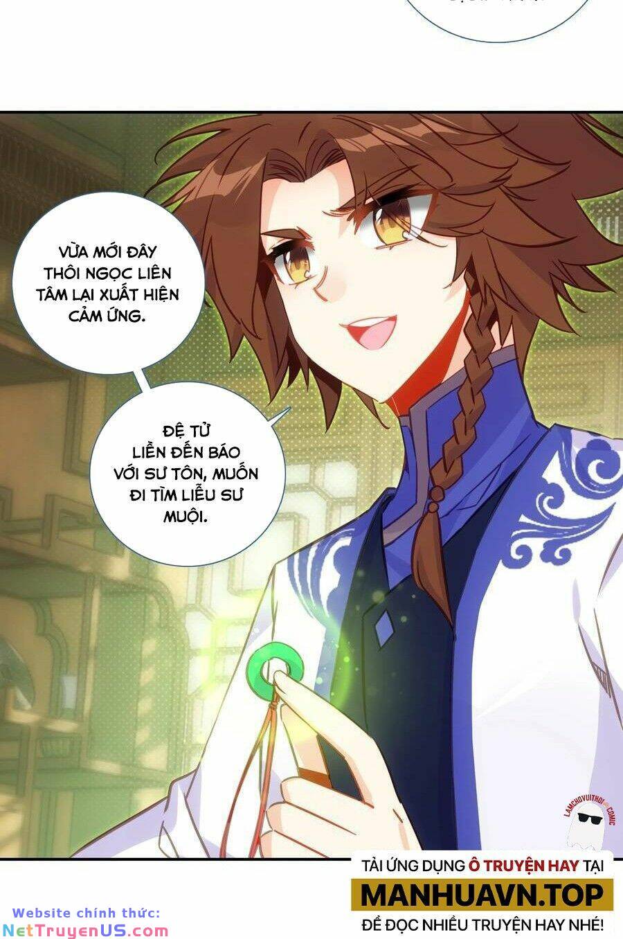 Lão Đại Xuyên Không Thành Tiên Nữ: Chapter 171