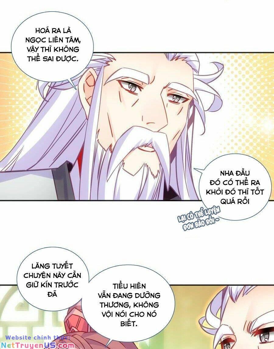 Lão Đại Xuyên Không Thành Tiên Nữ: Chapter 171