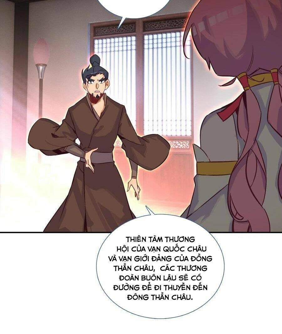 Lão Đại Xuyên Không Thành Tiên Nữ: Chapter 172
