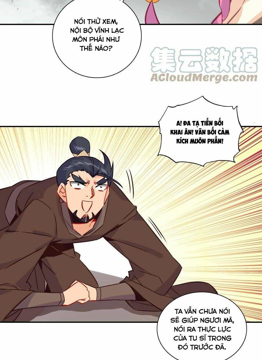 Lão Đại Xuyên Không Thành Tiên Nữ: Chapter 172
