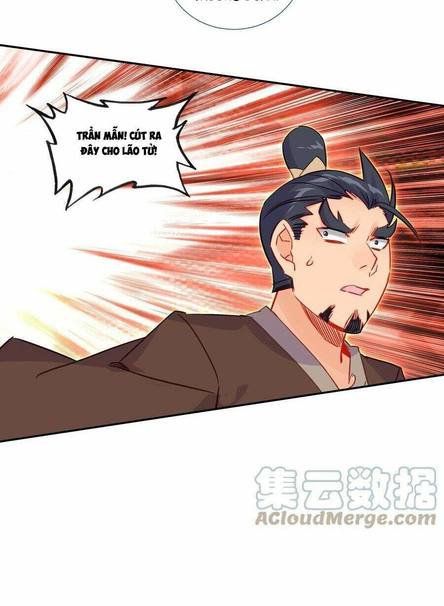 Lão Đại Xuyên Không Thành Tiên Nữ: Chapter 172