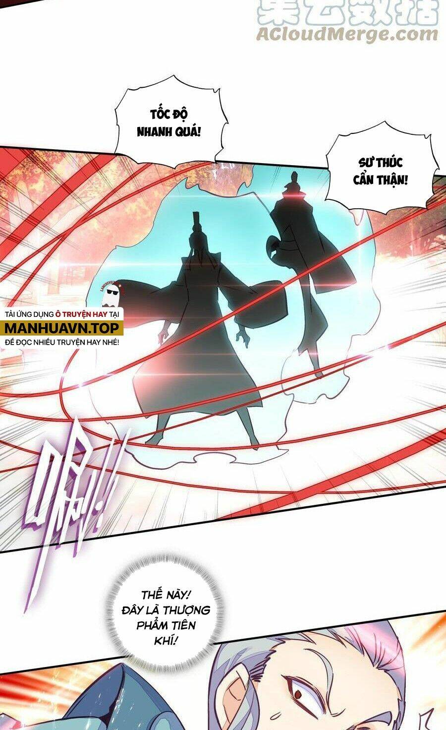 Lão Đại Xuyên Không Thành Tiên Nữ: Chapter 172