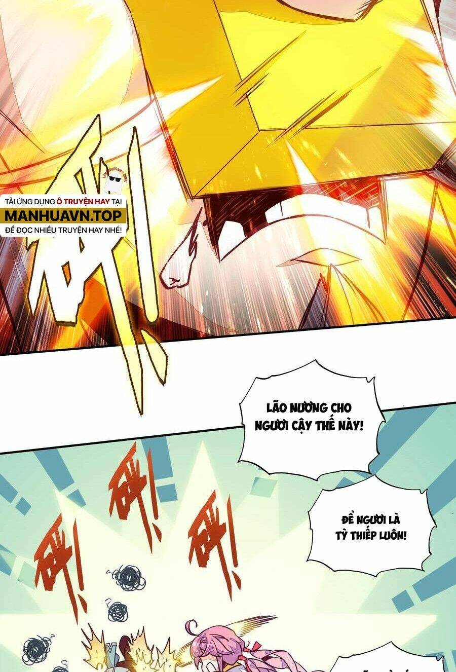 Lão Đại Xuyên Không Thành Tiên Nữ: Chapter 172